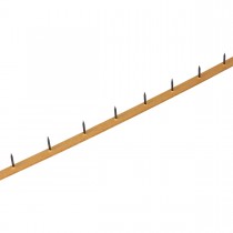 CVL04 - Çivili Şerit Bant 3'lü 2.28 cm