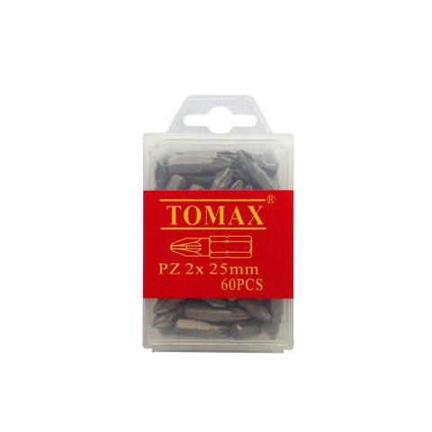 Matkap Ucu Tomax (25mm - 60'lı)